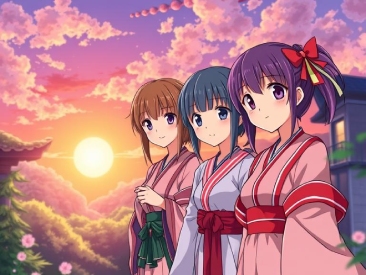 Explore Anime Events and Japanese Cinema